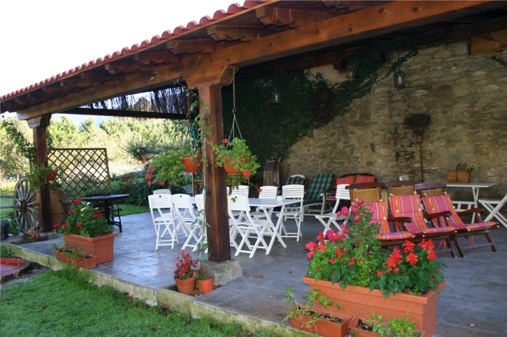 Caserio Maribel Apricano Extérieur photo
